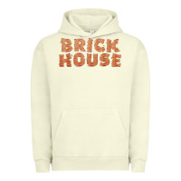 Pigment Pistachio brick house funny t shirt Urban Hoodie - linhVisuals