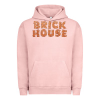 Pigment Salmon brick house funny t shirt Urban Hoodie - linhVisuals