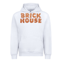 White brick house funny t shirt Urban Hoodie - linhVisuals