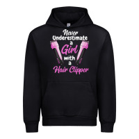 Black barber shirts for women   funny hairdresser barber t shirt Urban Hoodie - linhVisuals