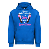 Cobalt barber shirts for women   funny hairdresser barber t shirt Urban Hoodie - linhVisuals