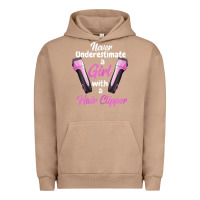 Pigment Burro barber shirts for women   funny hairdresser barber t shirt Urban Hoodie - linhVisuals