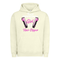 Pigment Pistachio barber shirts for women   funny hairdresser barber t shirt Urban Hoodie - linhVisuals