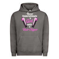 Pigment Tornado barber shirts for women   funny hairdresser barber t shirt Urban Hoodie - linhVisuals