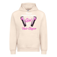 Sandshell barber shirts for women   funny hairdresser barber t shirt Urban Hoodie - linhVisuals