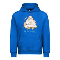 Cobalt purity ring müsïc Urban Hoodie - linhVisuals