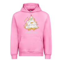 Fuchsia Pink purity ring müsïc Urban Hoodie - linhVisuals