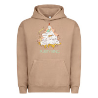 Pigment Burro purity ring müsïc Urban Hoodie - linhVisuals