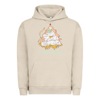 Pigment French Oak purity ring müsïc Urban Hoodie - linhVisuals