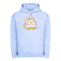 Pigment Grape Ice purity ring müsïc Urban Hoodie - linhVisuals