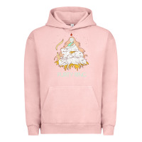 Pigment Salmon purity ring müsïc Urban Hoodie - linhVisuals