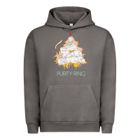 Pigment Tornado purity ring müsïc Urban Hoodie - linhVisuals