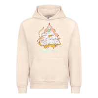 Sandshell purity ring müsïc Urban Hoodie - linhVisuals