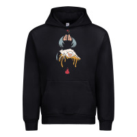 Black purity ring müsïc Urban Hoodie - linhVisuals