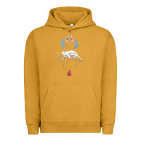 Pigment Peanut Butter purity ring müsïc Urban Hoodie - linhVisuals