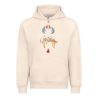 Sandshell purity ring müsïc Urban Hoodie - linhVisuals
