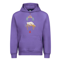 Tulip purity ring müsïc Urban Hoodie - linhVisuals