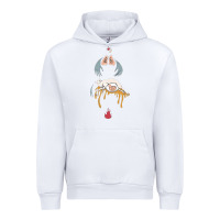 White purity ring müsïc Urban Hoodie - linhVisuals