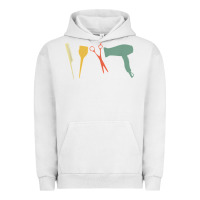 Pigment Lunar Rock barber vintage hairdresser hairstylist cosmetologist t shirt Urban Hoodie - linhVisuals