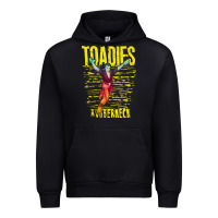 Black #toadies clässic Urban Hoodie - linhVisuals