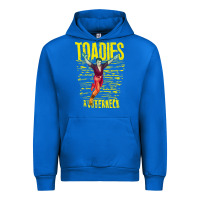 Cobalt #toadies clässic Urban Hoodie - linhVisuals