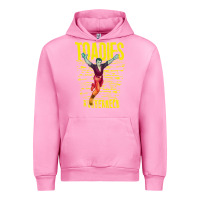 Fuchsia Pink #toadies clässic Urban Hoodie - linhVisuals