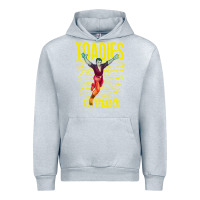 Heather Grey #toadies clässic Urban Hoodie - linhVisuals