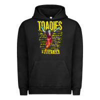 Pigment Black #toadies clässic Urban Hoodie - linhVisuals