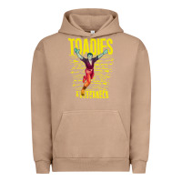 Pigment Burro #toadies clässic Urban Hoodie - linhVisuals