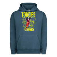 Pigment Midnight Navy #toadies clässic Urban Hoodie - linhVisuals