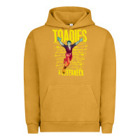 Pigment Peanut Butter #toadies clässic Urban Hoodie - linhVisuals
