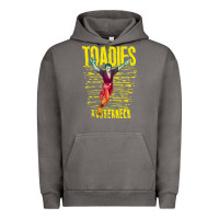 Pigment Tornado #toadies clässic Urban Hoodie - linhVisuals