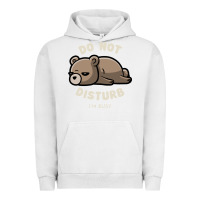 Pigment Lunar Rock do not disturb i'm busy funny lazy gift Urban Hoodie - linhVisuals
