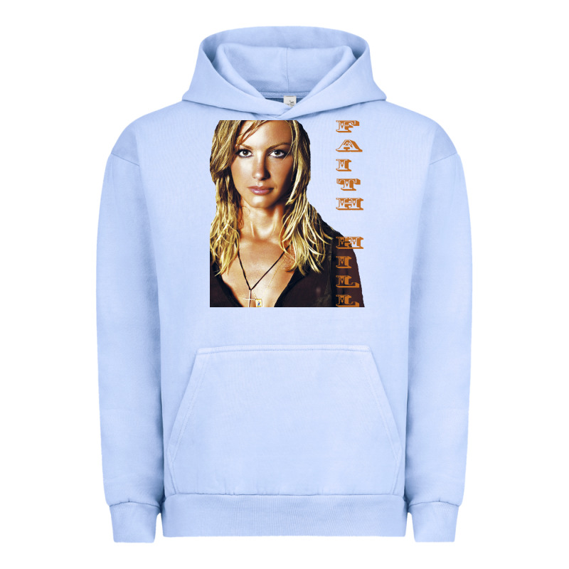 Faith Hill Urban Hoodie by linhVisuals | Teevron