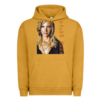 Pigment Peanut Butter faith hill Urban Hoodie - linhVisuals