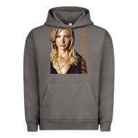 Pigment Tornado faith hill Urban Hoodie - linhVisuals