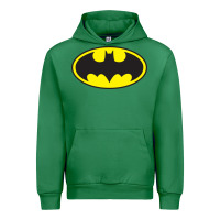 Emerald bat classic Urban Hoodie - linhVisuals