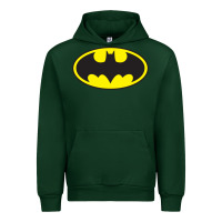 Forest Green bat classic Urban Hoodie - linhVisuals