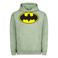 Pigment Oil Green bat classic Urban Hoodie - linhVisuals