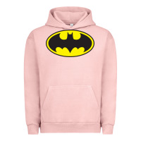 Pigment Salmon bat classic Urban Hoodie - linhVisuals