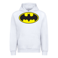 White bat classic Urban Hoodie - linhVisuals