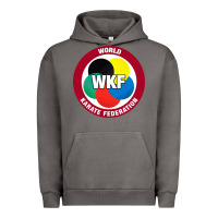 Pigment Tornado #world karate federation Urban Hoodie - linhVisuals