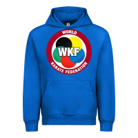 Cobalt #world karate federation Urban Hoodie - linhVisuals