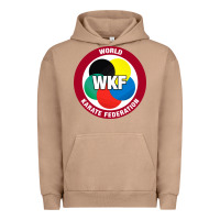 Pigment Burro #world karate federation Urban Hoodie - linhVisuals