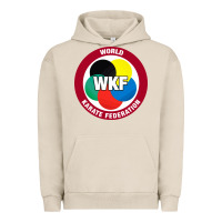 Pigment French Oak #world karate federation Urban Hoodie - linhVisuals