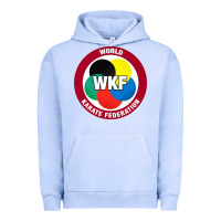 Pigment Grape Ice #world karate federation Urban Hoodie - linhVisuals
