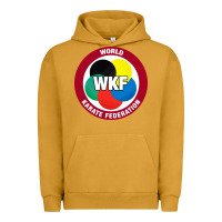 Pigment Peanut Butter #world karate federation Urban Hoodie - linhVisuals
