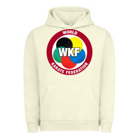 Pigment Pistachio #world karate federation Urban Hoodie - linhVisuals