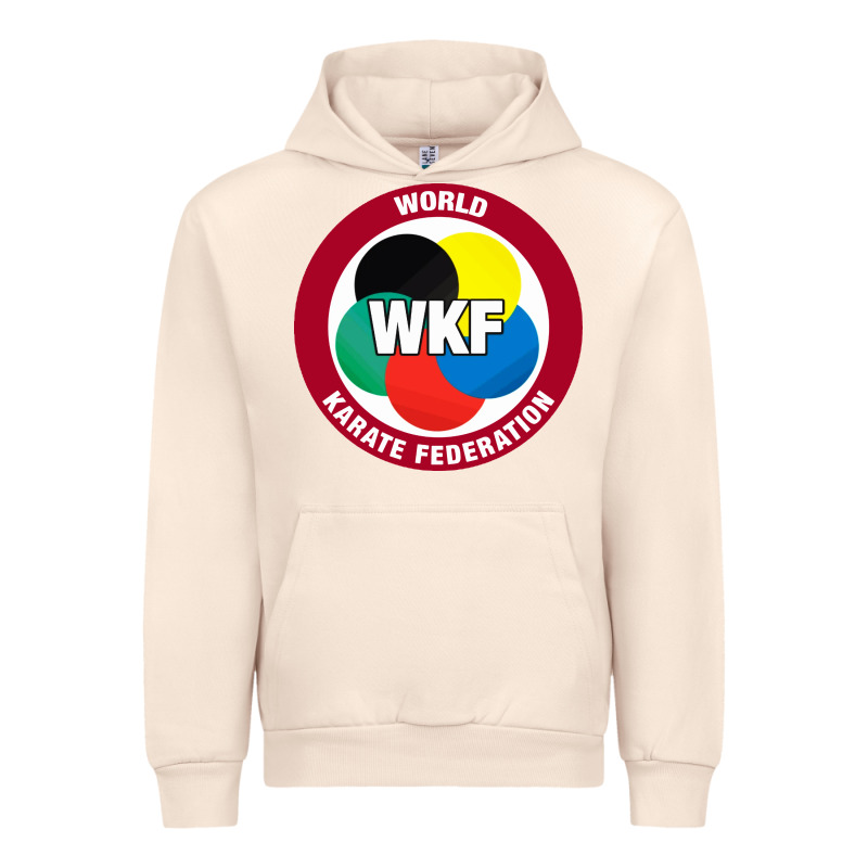 #world Karate Federation Urban Hoodie by linhVisuals | Teevron