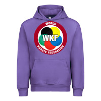 Tulip #world karate federation Urban Hoodie - linhVisuals